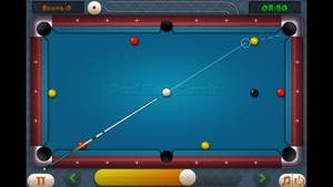 Pool Ball Classic screenshot #3 for iPhone