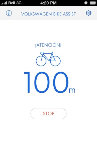 Bike Assist by Volkswagen screenshot 4