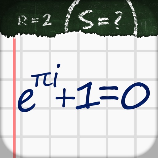 Mathematische Formeln icon