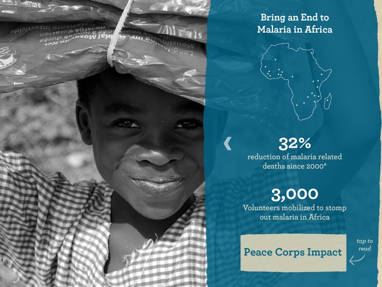 Peace Corps: Partnering for Impact screenshot-4