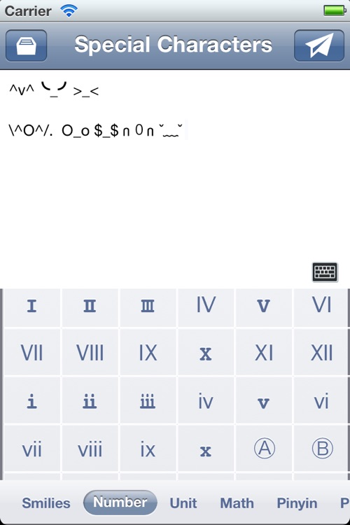 Special Characters FREE