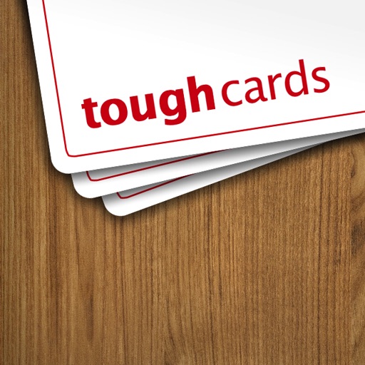 Tough Cards iOS App