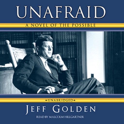 Unafraid (by Jeff Golden) icon