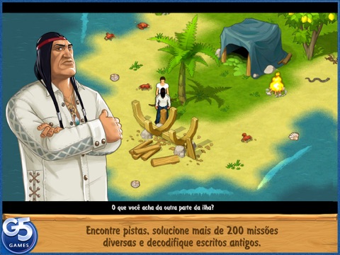 The Island - Castaway® HD screenshot 2