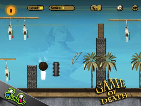 Game of Death HD Plus screenshot 2