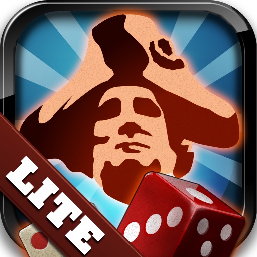 Musket & Artillery: American Revolutionary War Lite for iPad icon