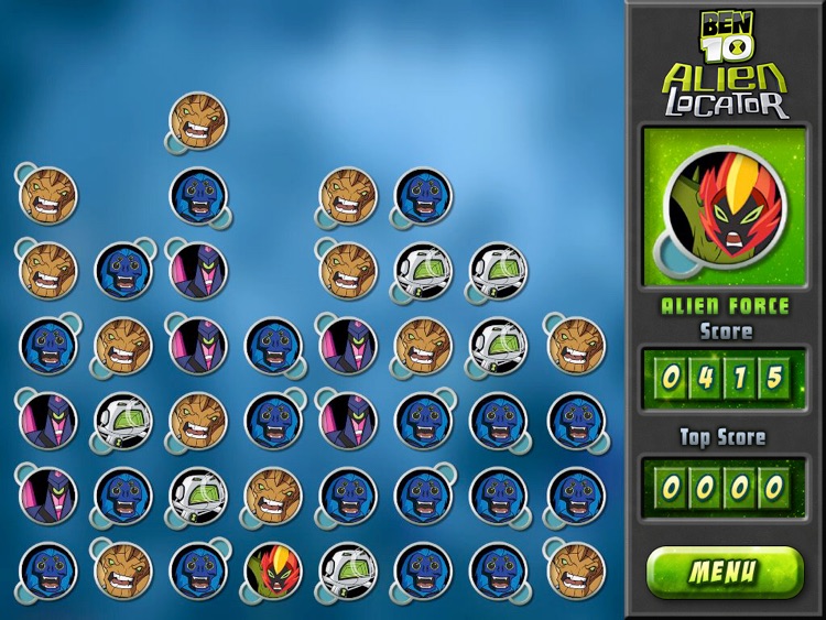 Ben10 Alien Locator HD Lite by Turner Broadcasting System Europe Limited