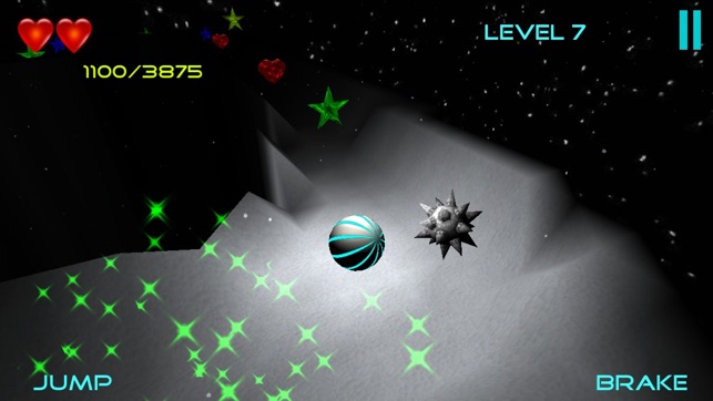 Extreme Ball Trip 2 : Christmas Adventures HD Free(圖4)-速報App