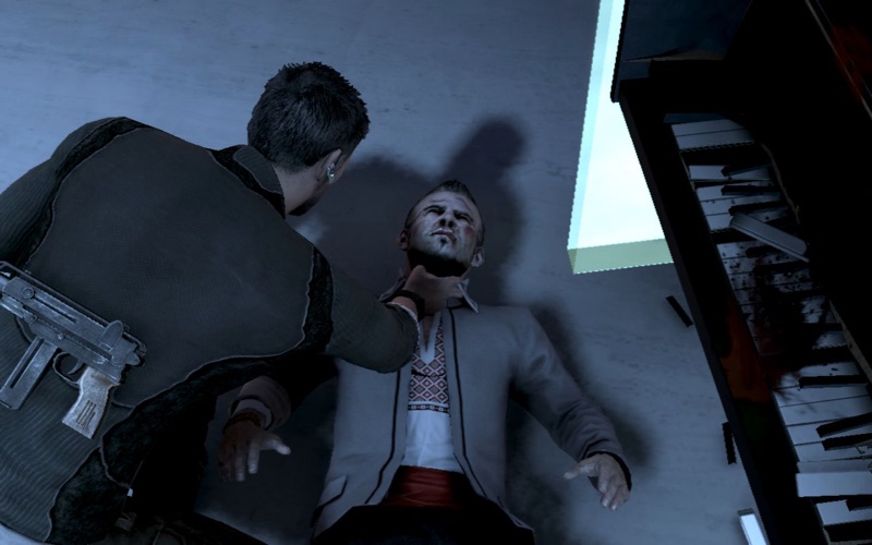 Tom Clancy's Splinter Cell Conviction® thumbnail 4