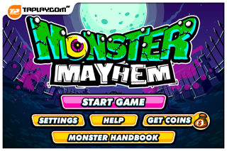 Monster Mayhem screenshot 5