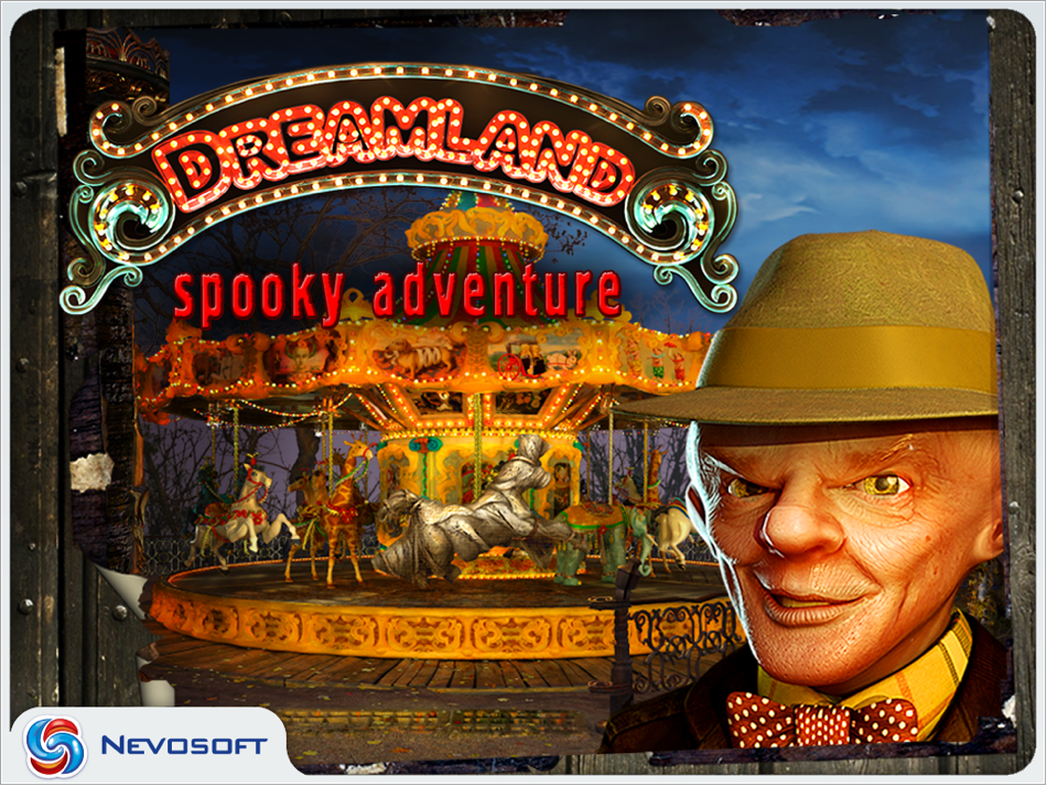 Dreamland HD lite: spooky adventure game - 1.5 - (iOS)