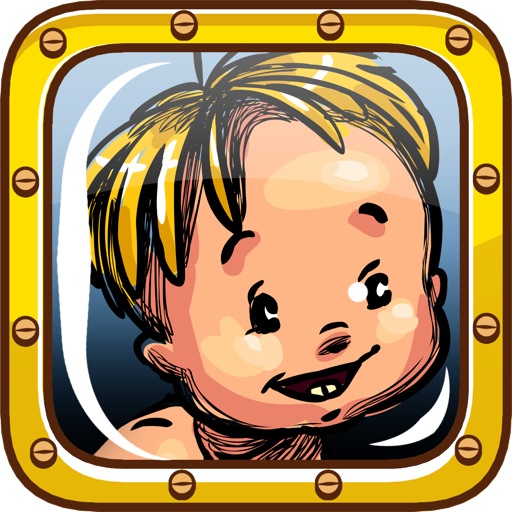 Abyss Baby Submarine Adventure Kids Games Icon