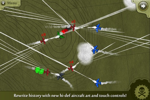 SteamBirds screenshot-3