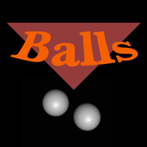 Balls: Puzzle Cube Simulator iOS App