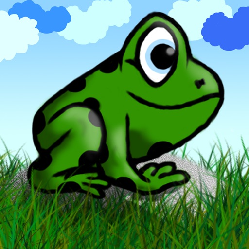 Alfred The Frog icon