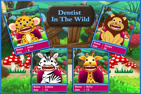 Dentist In The Wild screenshot 3