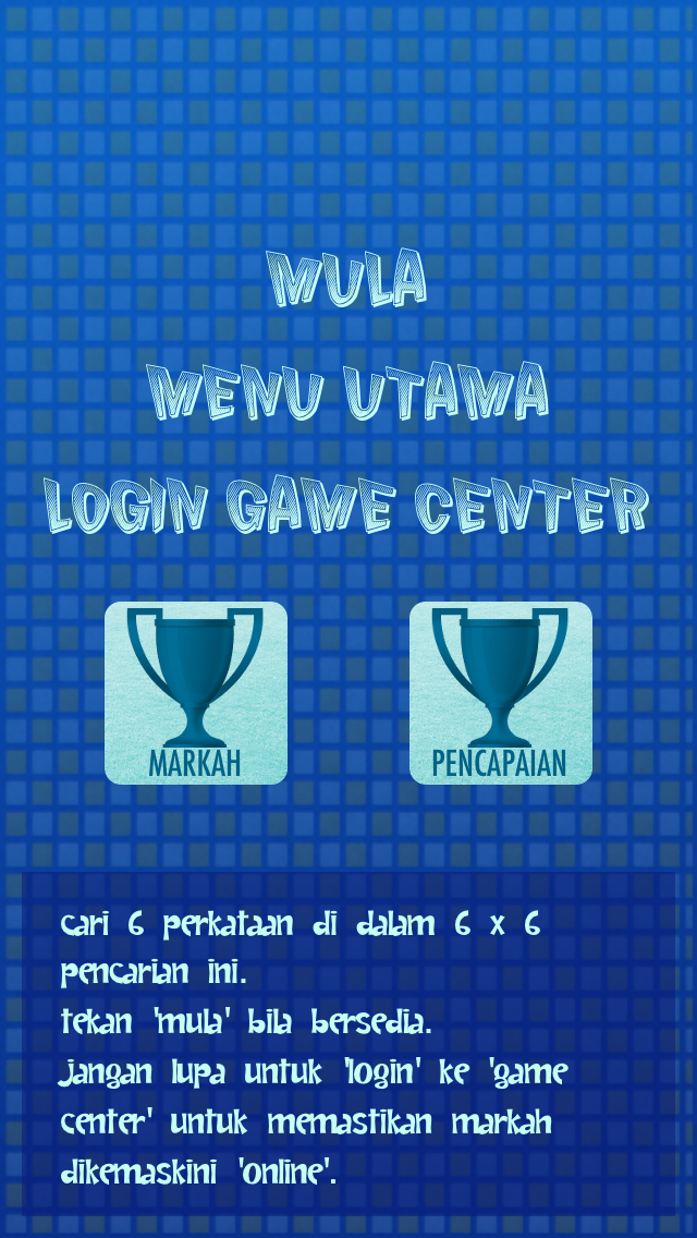 Cari Kata Screenshot