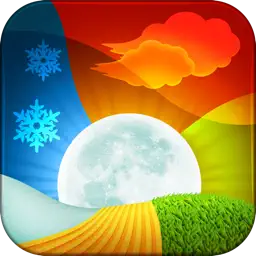 Relax Melodies Seasons app icon