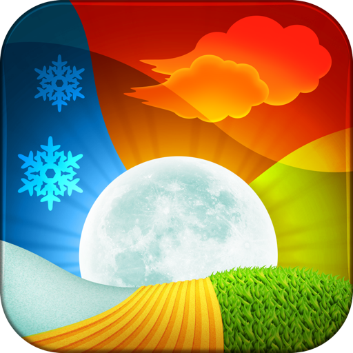 Relax Melodies Seasons icon