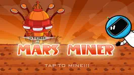 Game screenshot Mars Miner Universal mod apk