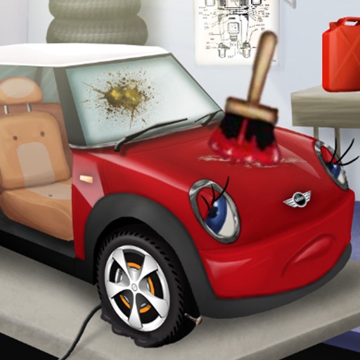 Car Doctor : Fix Mini Cooper Icon