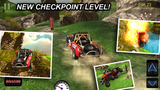Screenshot from Off Road Rumble