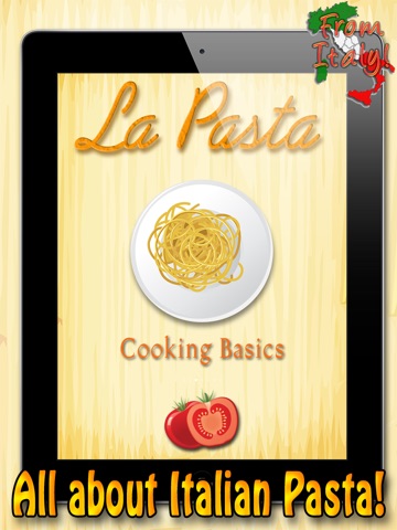 La Pasta HD Volume 3 - Italian Pasta Recipes for Beginners screenshot 2