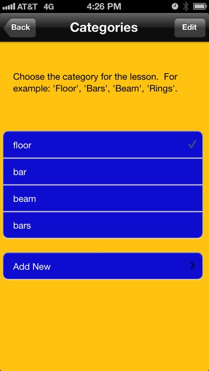 Gymnastics Log Book screenshot-3