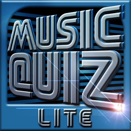 MusicQuiz lite - How well do you know your favorite music? Icon