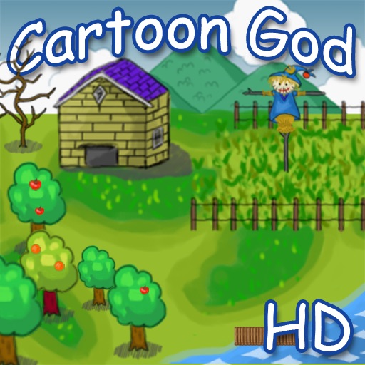 Cartoon God HD