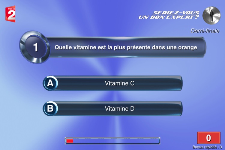 Seriez-vous un bon expert ? screenshot-3
