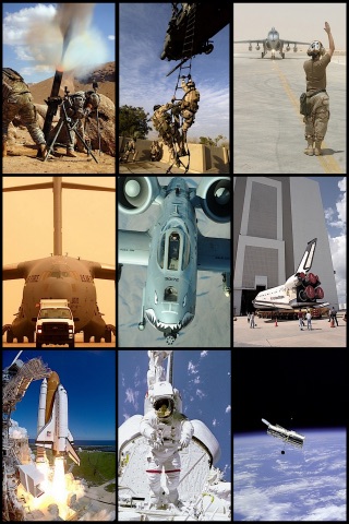 Free action images and wallpapers - Nasa, Space Shuttle, Military, Missiles & more