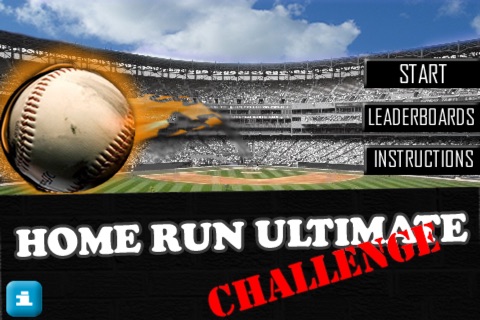 Home Run Ultimate Challenge 2013 Pro screenshot 2