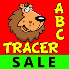 Activities of ABC Tracer with words and phonics - HD