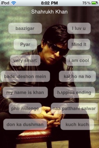 Baadshah SB screenshot 2