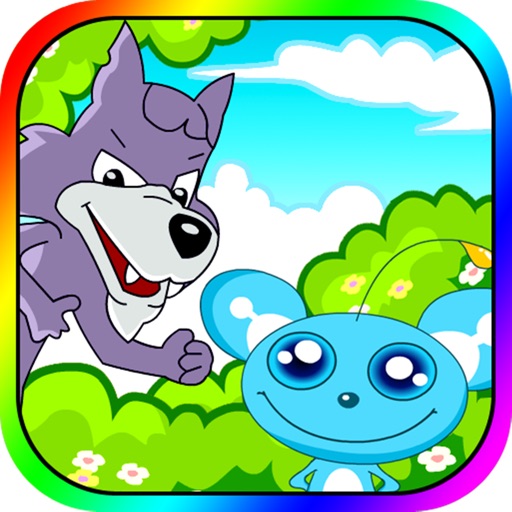 Landee Kids: Landee and Wolf iOS App
