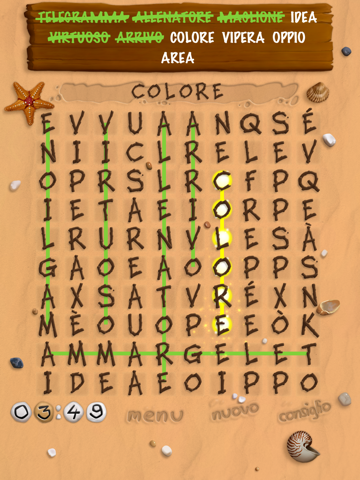 Find the Word! HD LITE screenshot 4