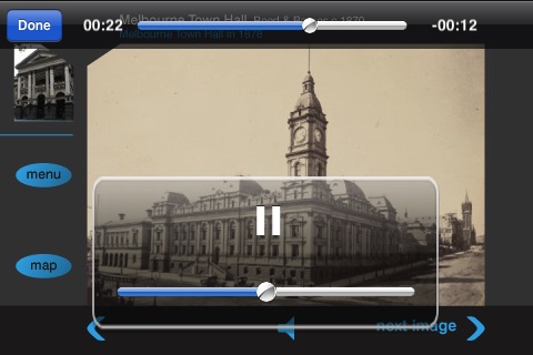 Formative Histories Walk screenshot 2