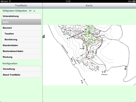 TreeMatic App screenshot 2