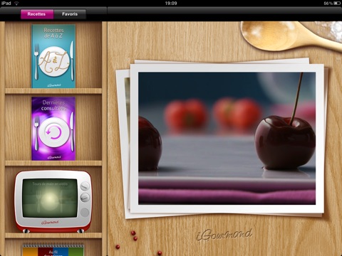 Best of iGourmand screenshot 2