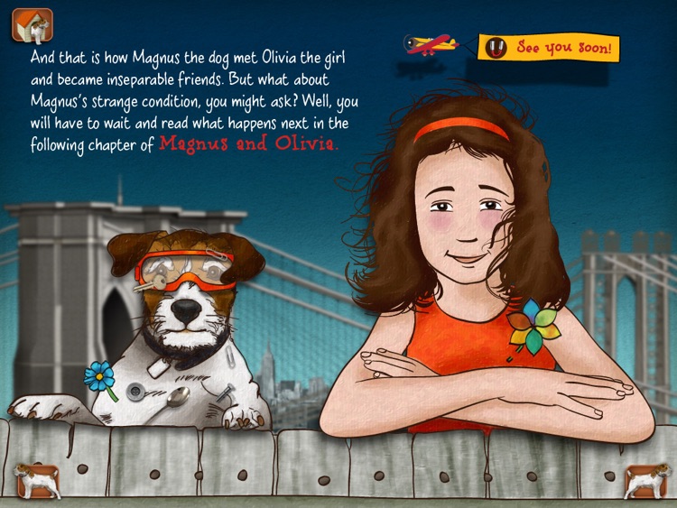 Magnus the Magnetic Dog screenshot-4
