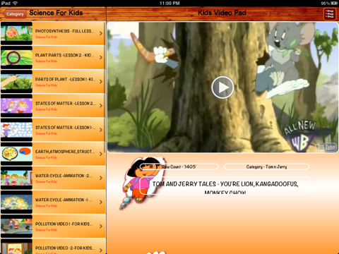 Kids Video Pad screenshot 3