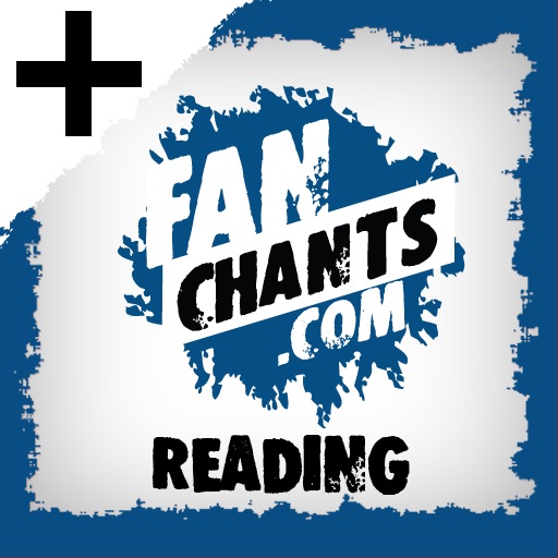 Reading '+' Fanchants & Football Songs icon