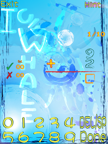 Math Lite +- screenshot 3