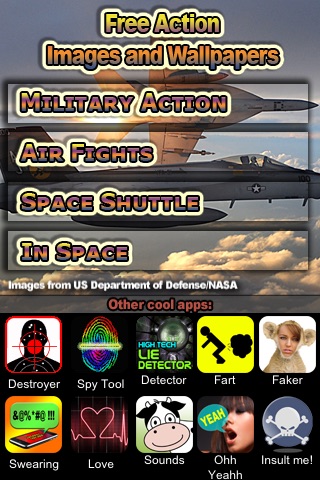 Free action images and wallpapers - Nasa, Space Shuttle, Military, Missiles & more