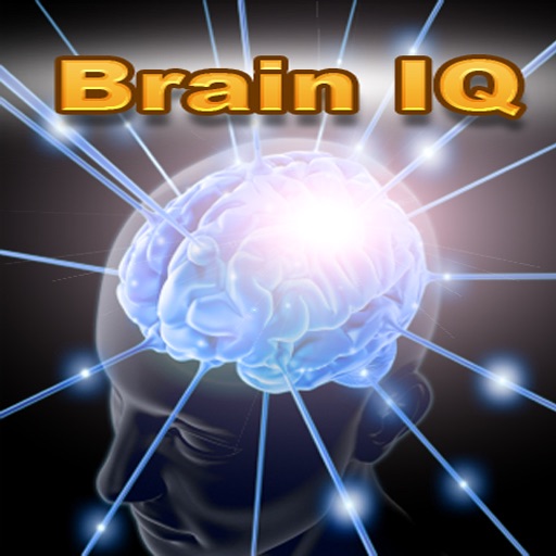 Brain IQ icon