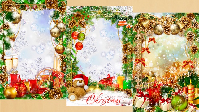 Amazing Christmas Frame - FREE(圖1)-速報App