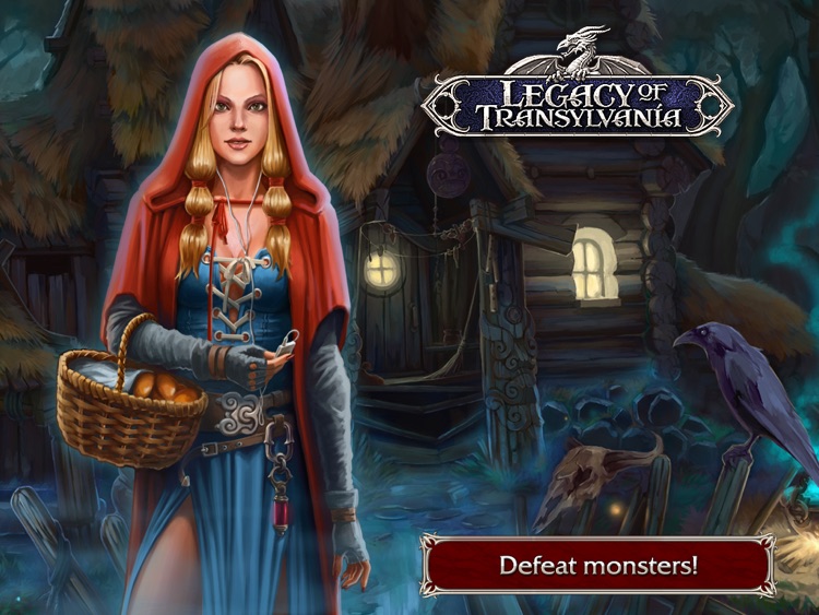 Legacy of Transylvania HD screenshot-4