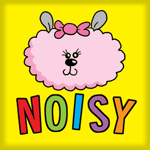 Polly Poodle's Noisy Book