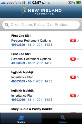 New Ireland Broker Centre screenshot 3